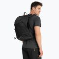 KADVA Aventura 22 l Wanderrucksack schwarz 2