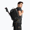 KADVA Aventura 22 l Wanderrucksack schwarz 13