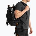 KADVA Aventura 22 l Wanderrucksack schwarz 14