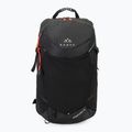 KADVA Aventura 22 l Wanderrucksack schwarz 2