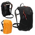 KADVA Aventura 22 l Wanderrucksack schwarz 19