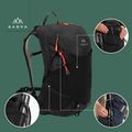 KADVA Aventura 22 l Wanderrucksack schwarz 20