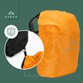 Tourenrucksack KADVA Aventura 22 l schwarz 25
