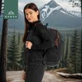 KADVA Aventura 22 l Wanderrucksack schwarz 26