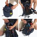 KADVA Aventura 22 l Wanderrucksack stahlblau 13