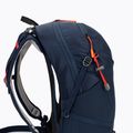 KADVA Aventura 22 l Wanderrucksack stahlblau 5