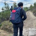 Tourenrucksack KADVA Aventura 22 l stahlblau 23