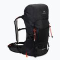KADVA Sendero Trekking-Rucksack 35 l schwarz