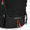 KADVA Sendero Trekking-Rucksack 35 l schwarz 6