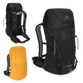 KADVA Sendero Trekking-Rucksack 35 l schwarz 20