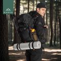 KADVA Sendero Trekking-Rucksack 35 l schwarz 25