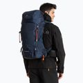 KADVA Sendero 35 l Trekking-Rucksack stahlblau 2