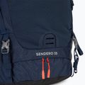 KADVA Sendero 35 l Trekking-Rucksack stahlblau 5