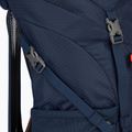 KADVA Sendero 35 l Trekking-Rucksack stahlblau 7