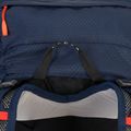 KADVA Sendero 35 l Trekking-Rucksack stahlblau 8