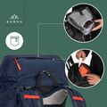 KADVA Sendero 35 l Trekking-Rucksack stahlblau 27