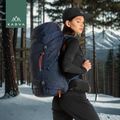KADVA Sendero 35 l Trekking-Rucksack stahlblau 29