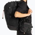 KADVA Escapada 20 l Wanderrucksack schwarz 16