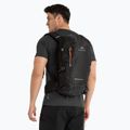 KADVA Escapada 20 l Wanderrucksack schwarz 17