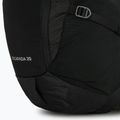 KADVA Escapada 20 l Wanderrucksack schwarz 10
