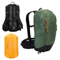 KADVA Escapada Wanderrucksack 20 l grün 14