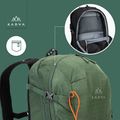 Tourenrucksack KADVA Escapada 20 l grün 16