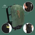KADVA Escapada Wanderrucksack 20 l grün 17