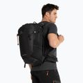 KADVA Escapada 30 l Wanderrucksack schwarz 2