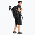 KADVA Escapada 30 l Wanderrucksack schwarz 17