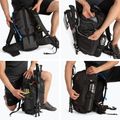 Tourenrucksack KADVA Escapada 30 l schwarz 19