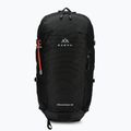 KADVA Escapada 30 l Wanderrucksack schwarz 2