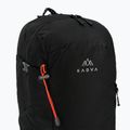 KADVA Escapada 30 l Wanderrucksack schwarz 5