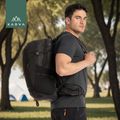 KADVA Escapada 30 l Wanderrucksack schwarz 30