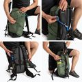 KADVA Escapada Wanderrucksack 30 l grün 21