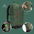KADVA Escapada Wanderrucksack 30 l grün 26