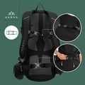 KADVA Escapada Wanderrucksack 30 l grün 27