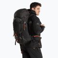 KADVA Vagabundo Rucksack 40 l schwarz 2