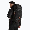 KADVA Vagabundo Rucksack 40 l schwarz 12