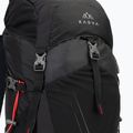 KADVA Vagabundo Rucksack 40 l schwarz 7