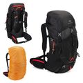 KADVA Vagabundo Rucksack 40 l schwarz 23