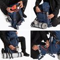 KADVA Vagabundo Rucksack 40 l blau 18