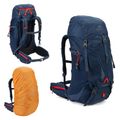 KADVA Vagabundo Rucksack 40 l blau 23