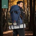 Trekking-Rucksack KADVA Vagabundo 40 l blau 30