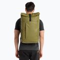 Städtischer Rucksack KADVA Companion 20 l khaki 2