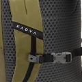 Städtischer Rucksack KADVA Companion 20 l khaki 5