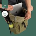Städtischer Rucksack KADVA Companion 20 l khaki 20