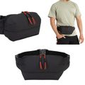 Bauchtasche KADVA Companion schwarz 12