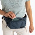 KADVA CityQuest Nierentasche navy blau 8