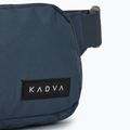 KADVA CityQuest Nierentasche navy blau 6