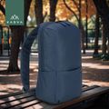 KADVA CityQuest 9 l Stadtrucksack navy blau 9